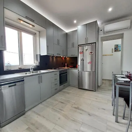 Apartament Zoggos