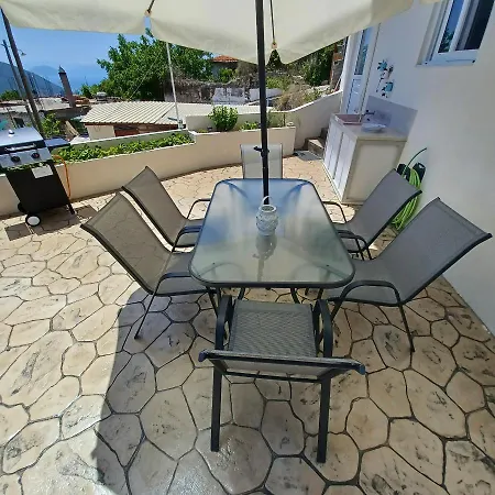 Zoggos Apartament Ágios Pétros