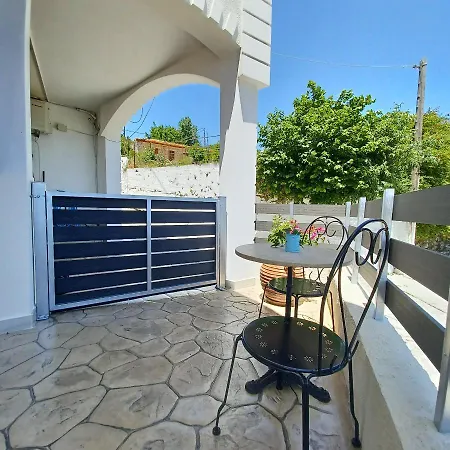 Apartmán Zoggos
