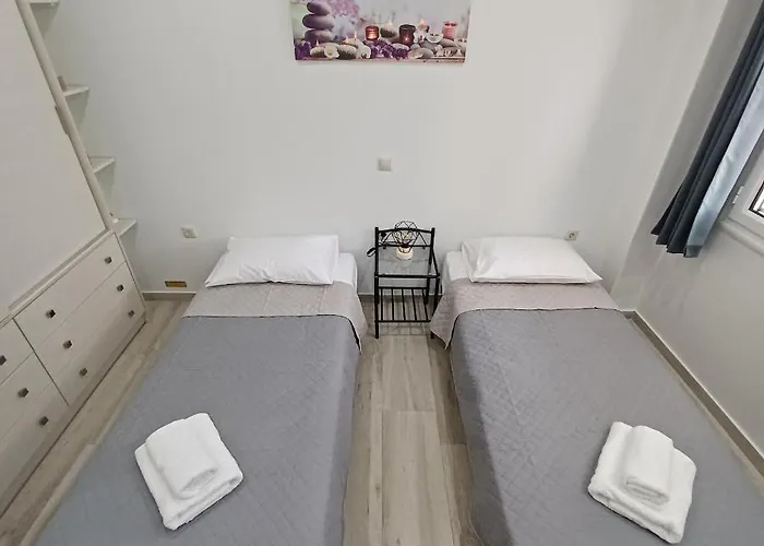 Zoggos Appartement Ágios Pétros