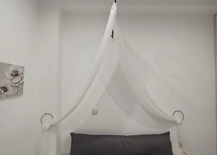 Zoggos Appartement *