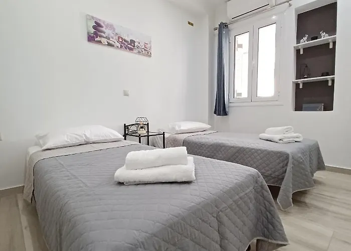 Zoggos Appartement *