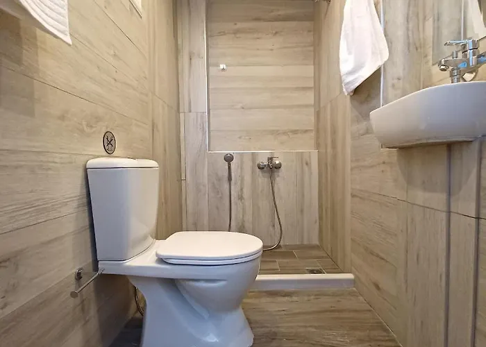 Zoggos Appartement *