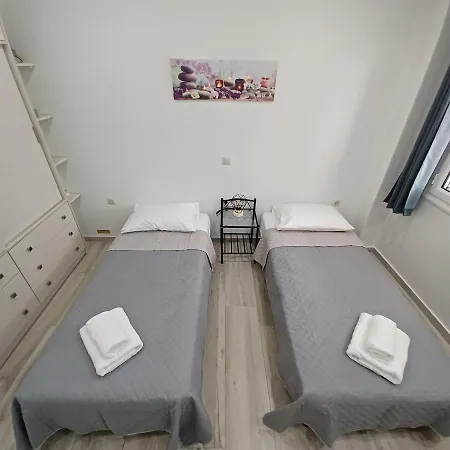 Zoggos Apartment Agios Petros (Lefkada)