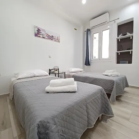 Zoggos Apartment *