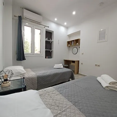 Zoggos Apartment *
