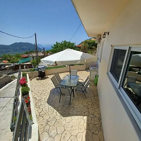 Apartment Zoggos Agios Petros (Lefkada)
