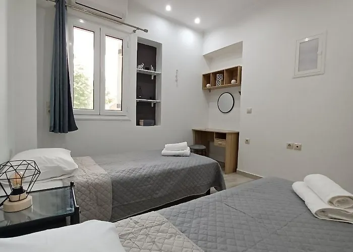 Zoggos Appartement *